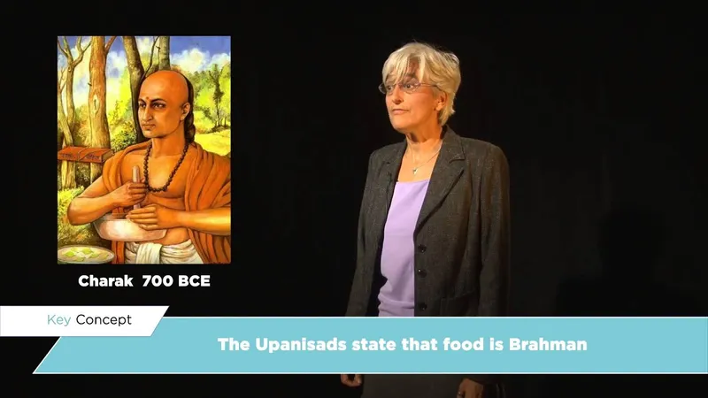 Food as Ancient Medicine